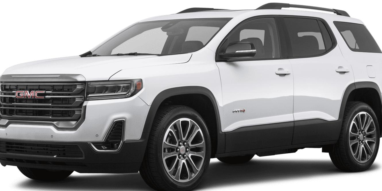 GMC ACADIA 2021 1GKKNLLS8MZ169004 image