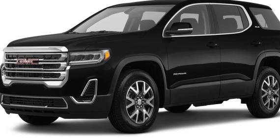 GMC ACADIA 2021 1GKKNKLAXMZ145529 image