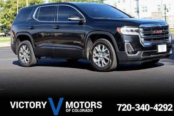 GMC ACADIA 2021 1GKKNKLA3MZ215940 image