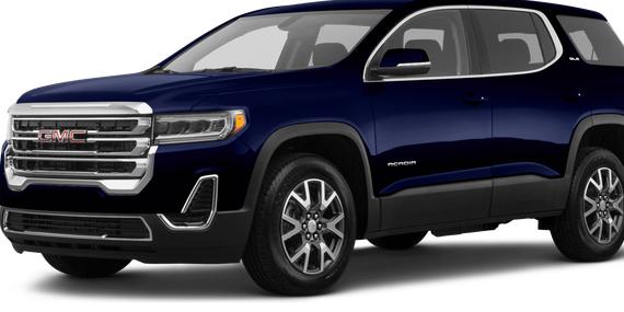 GMC ACADIA 2021 1GKKNULS0MZ123429 image
