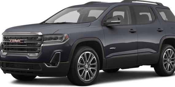 GMC ACADIA 2021 1GKKNLLS3MZ138419 image