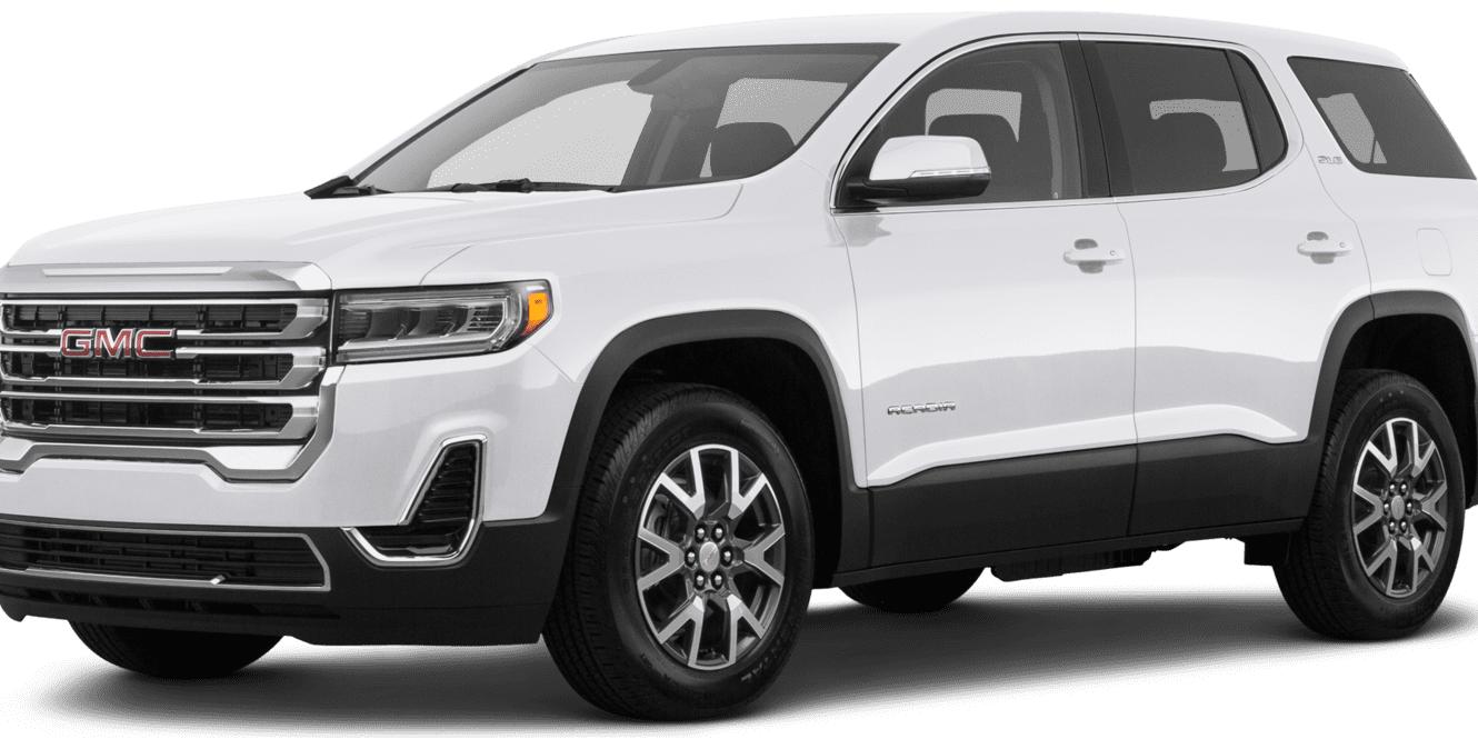 GMC ACADIA 2021 1GKKNMLS0MZ215463 image