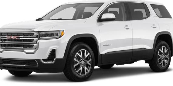 GMC ACADIA 2021 1GKKNKLS5MZ128839 image