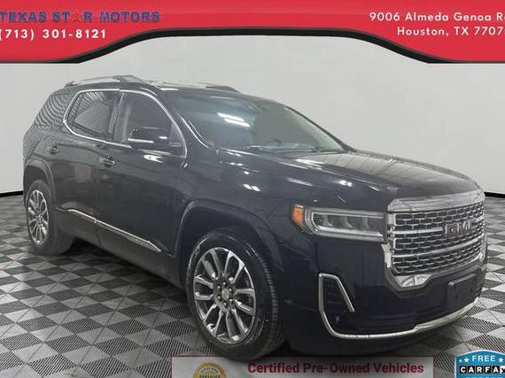 GMC ACADIA 2021 1GKKNXLS3MZ108053 image