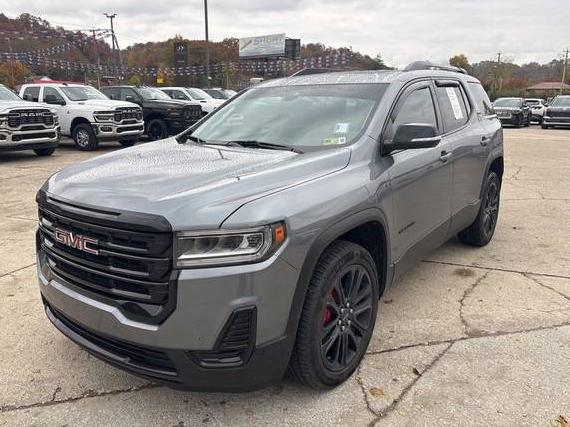 GMC ACADIA 2021 1GKKNRLS2MZ213923 image