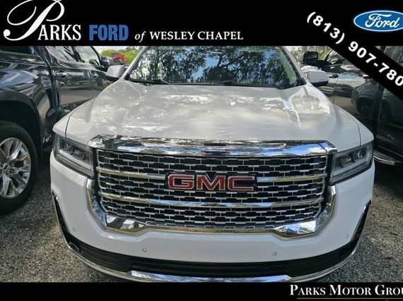 GMC ACADIA 2021 1GKKNPLS4MZ197213 image