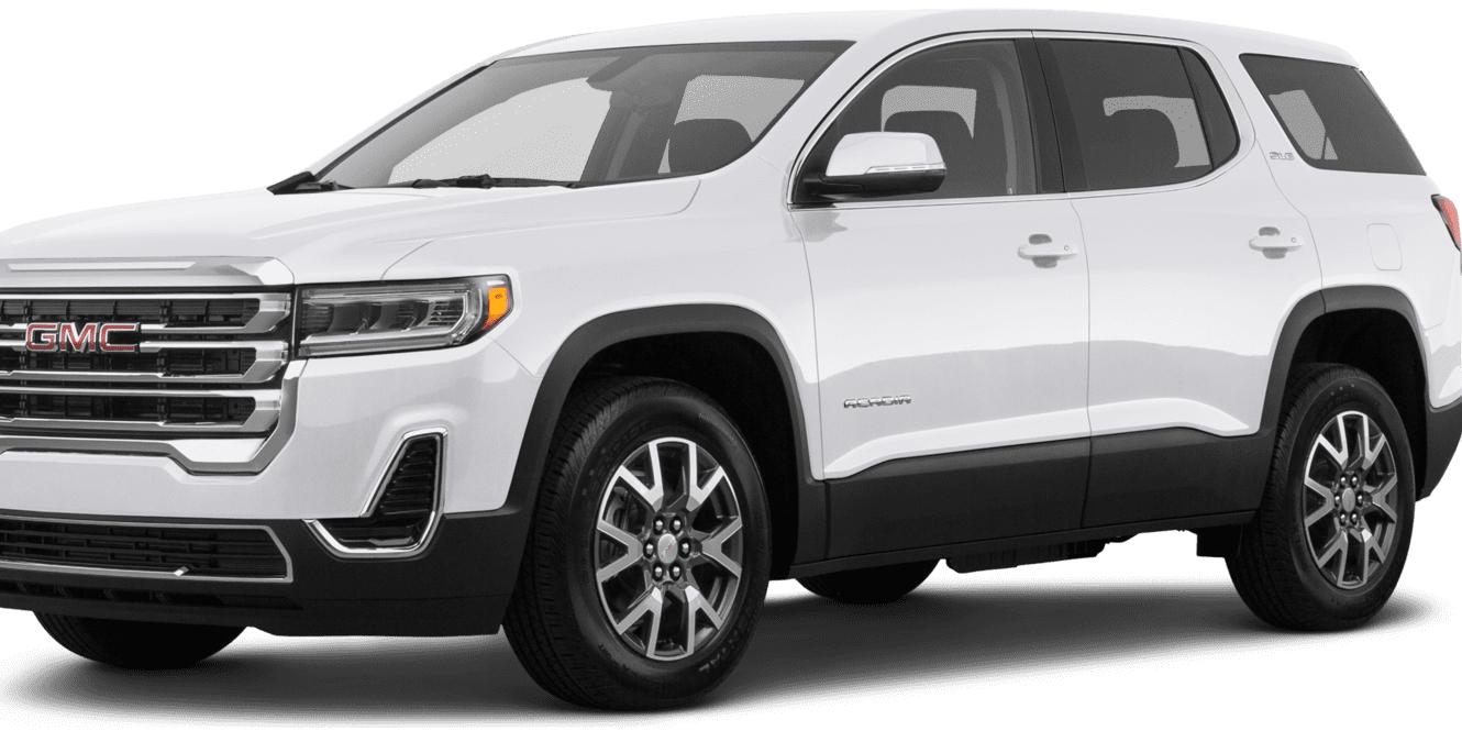 GMC ACADIA 2021 1GKKNMLS8MZ208955 image