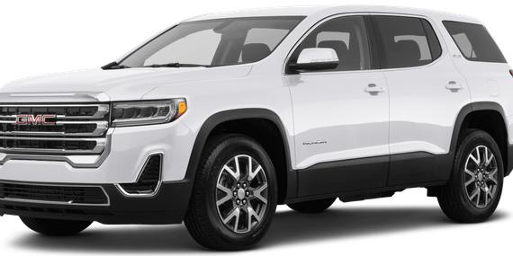 GMC ACADIA 2021 1GKKNMLS0MZ189401 image