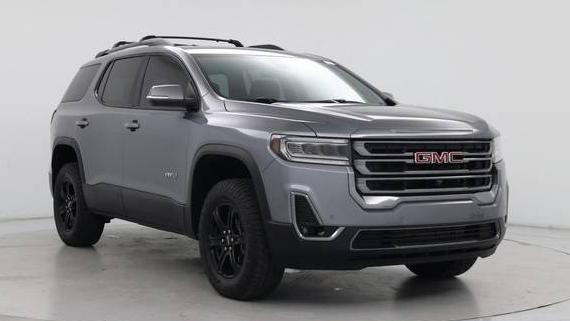 GMC ACADIA 2021 1GKKNLLS7MZ183198 image