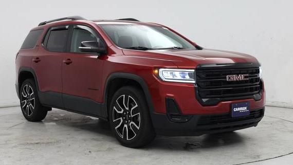 GMC ACADIA 2021 1GKKNRLS4MZ123625 image