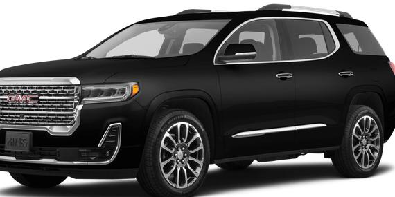 GMC ACADIA 2021 1GKKNXLS5MZ127543 image