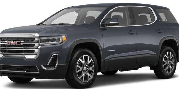 GMC ACADIA 2021 1GKKNULS9MZ209290 image