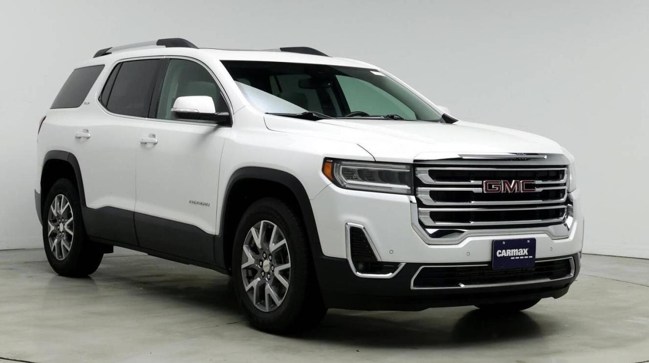 GMC ACADIA 2021 1GKKNULS1MZ189827 image