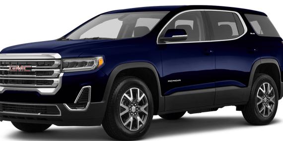 GMC ACADIA 2021 1GKKNULS5MZ187465 image