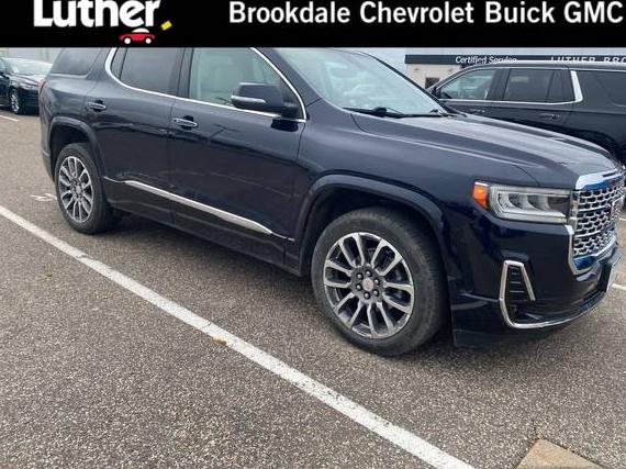 GMC ACADIA 2021 1GKKNXLS4MZ144351 image GMC ACADIA 2021 1GKKNXLS4MZ144351 image