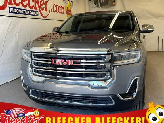 GMC ACADIA 2021 1GKKNKLS7MZ188184 image