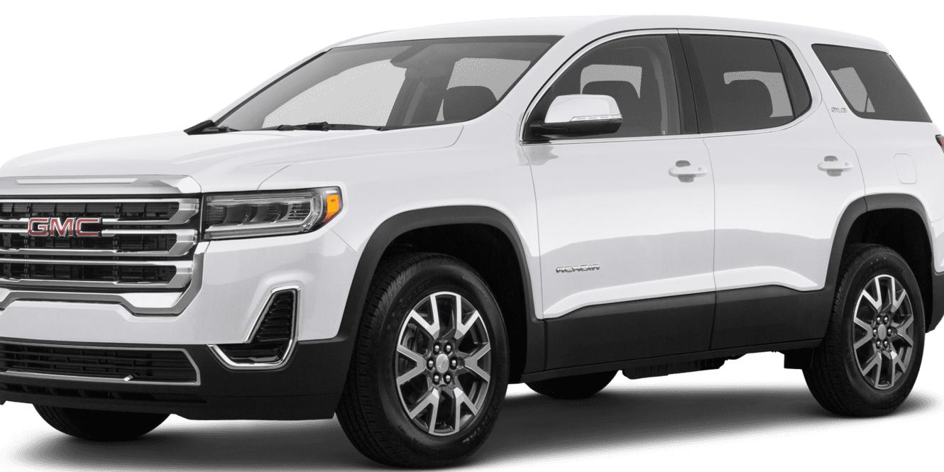 GMC ACADIA 2021 1GKKNMLS5MZ166311 image