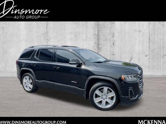 GMC ACADIA 2021 1GKKNLLSXMZ211866 image