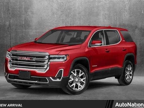 GMC ACADIA 2021 1GKKNKLA8MZ219112 image