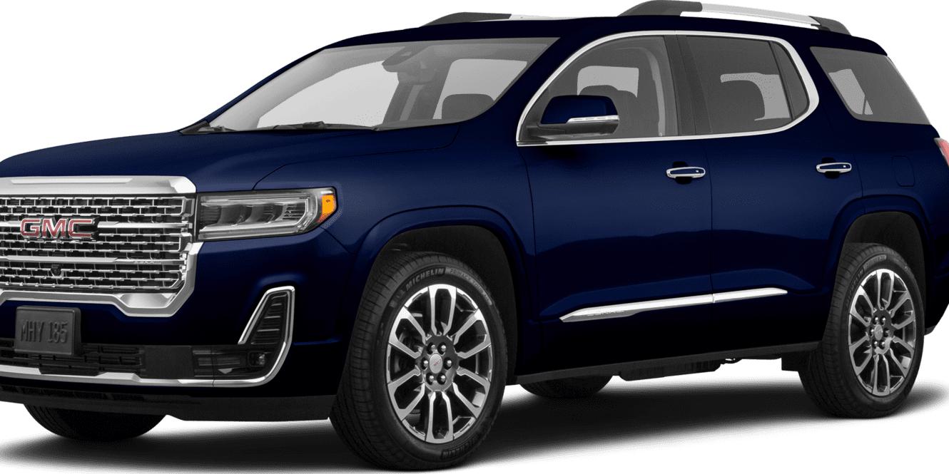 GMC ACADIA 2021 1GKKNXLS8MZ169527 image