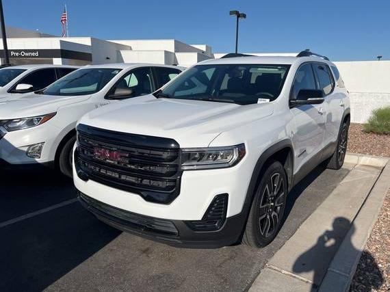 GMC ACADIA 2021 1GKKNKLA0MZ134703 image