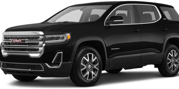 GMC ACADIA 2021 1GKKNULS8MZ111528 image