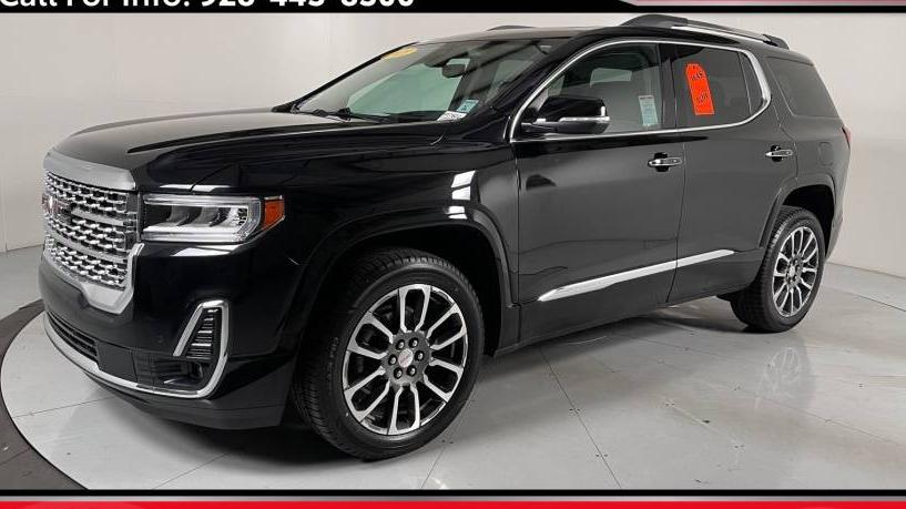 GMC ACADIA 2021 1GKKNPLS6MZ225478 image