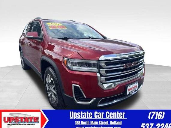 GMC ACADIA 2021 1GKKNRLS5MZ147576 image