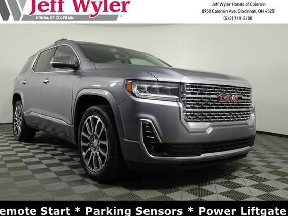 GMC ACADIA 2021 1GKKNXLS3MZ180175 image GMC ACADIA 2021 1GKKNXLS3MZ180175 image