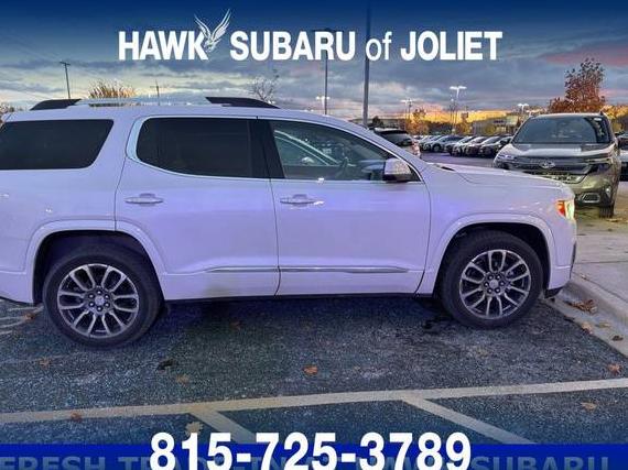 GMC ACADIA 2021 1GKKNPLS6MZ234231 image GMC ACADIA 2021 1GKKNPLS6MZ234231 image