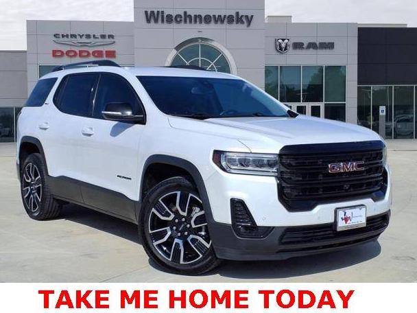 GMC ACADIA 2021 1GKKNMLS4MZ153792 image