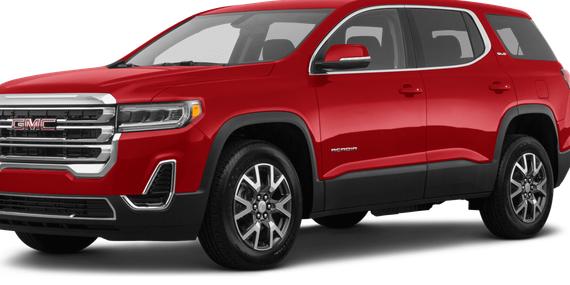 GMC ACADIA 2021 1GKKNMLS2MZ184409 image