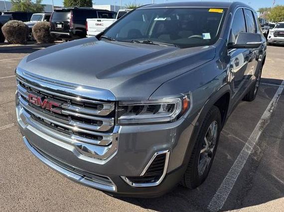 GMC ACADIA 2021 1GKKNKLA3MZ218062 image