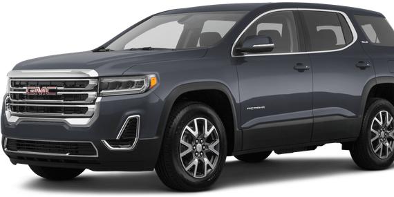 GMC ACADIA 2021 1GKKNKLS5MZ188877 image