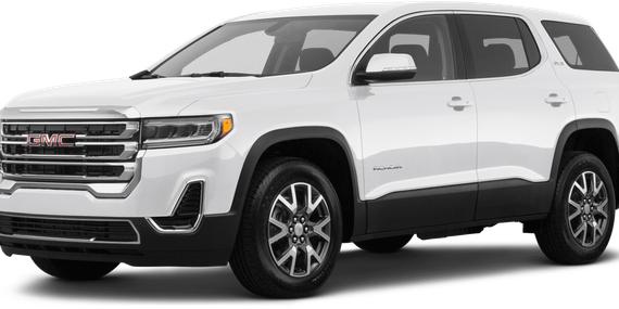 GMC ACADIA 2021 1GKKNKLA5MZ226776 image