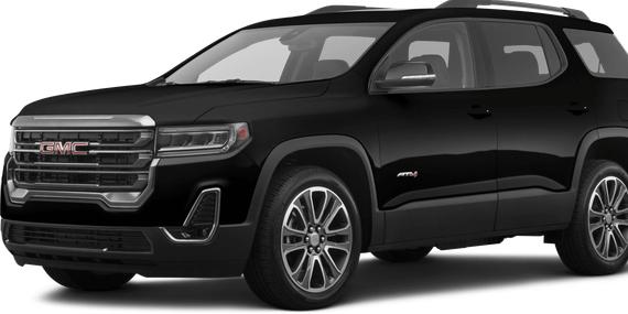 GMC ACADIA 2021 1GKKNLLS6MZ138589 image