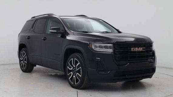 GMC ACADIA 2021 1GKKNKLS8MZ198755 image