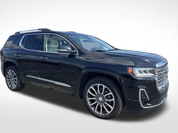 GMC ACADIA 2021 1GKKNXLS3MZ225826 image