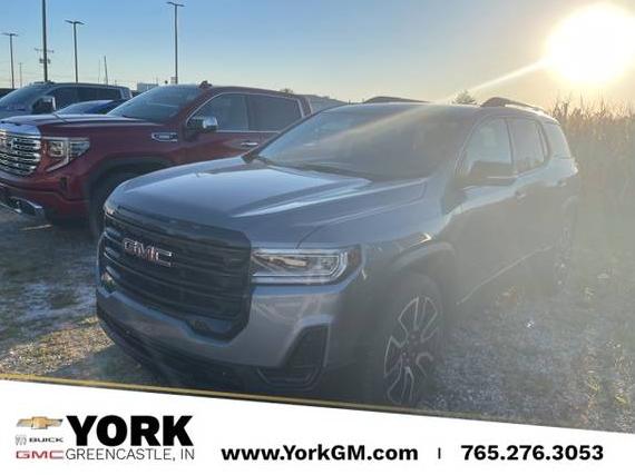 GMC ACADIA 2021 1GKKNKLA5MZ182276 image