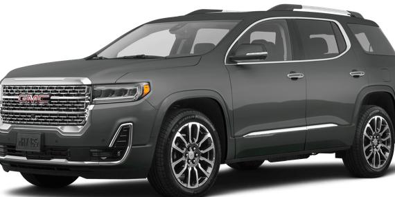 GMC ACADIA 2021 1GKKNXLS2MZ155803 image