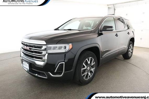 GMC ACADIA 2021 1GKKNRLS8MZ160144 image