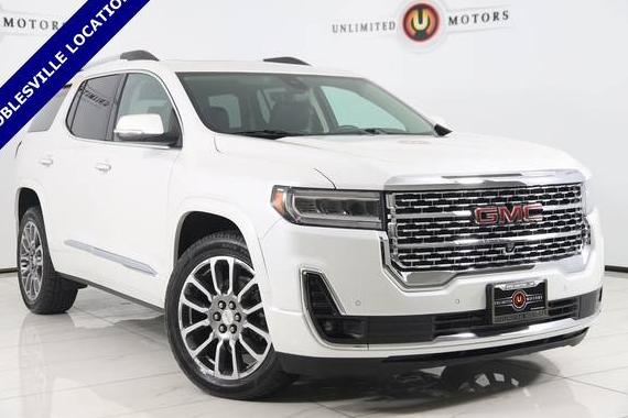 GMC ACADIA 2021 1GKKNXLS1MZ113493 image GMC ACADIA 2021 1GKKNXLS1MZ113493 image