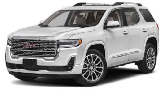 GMC ACADIA 2021 1GKKNXLS1MZ144517 image