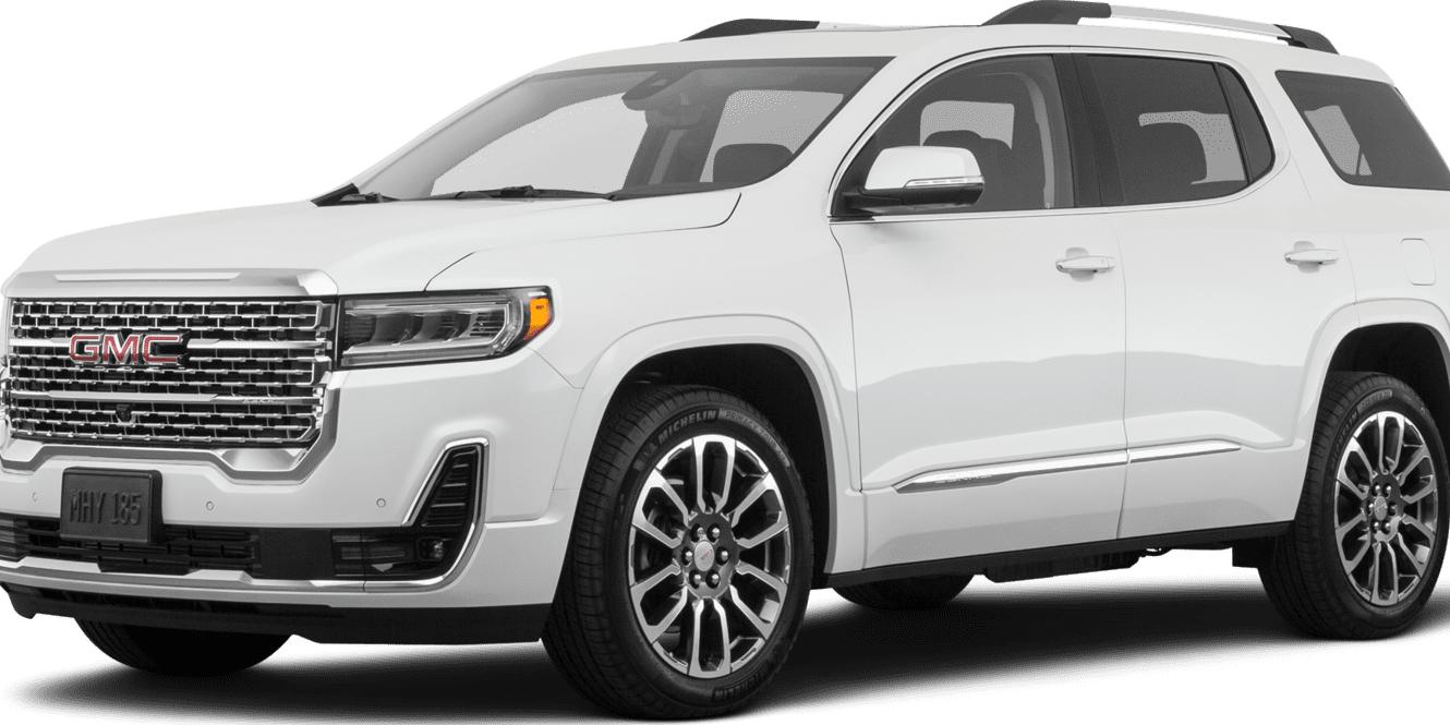 GMC ACADIA 2021 1GKKNXLSXMZ115033 image GMC ACADIA 2021 1GKKNXLSXMZ115033 image