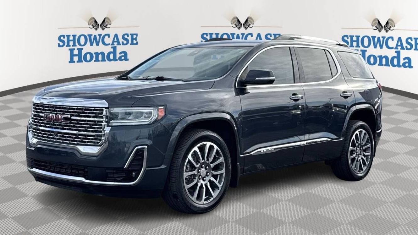 GMC ACADIA 2021 1GKKNPLS5MZ127039 image