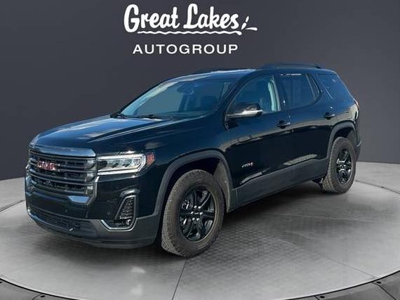 GMC ACADIA 2021 1GKKNLLS1MZ191474 image GMC ACADIA 2021 1GKKNLLS1MZ191474 image