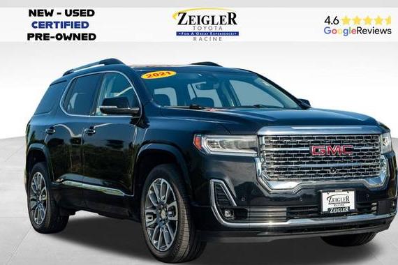 GMC ACADIA 2021 1GKKNXLS1MZ180675 image GMC ACADIA 2021 1GKKNXLS1MZ180675 image