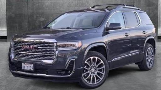 GMC ACADIA 2021 1GKKNXLS0MZ229901 image