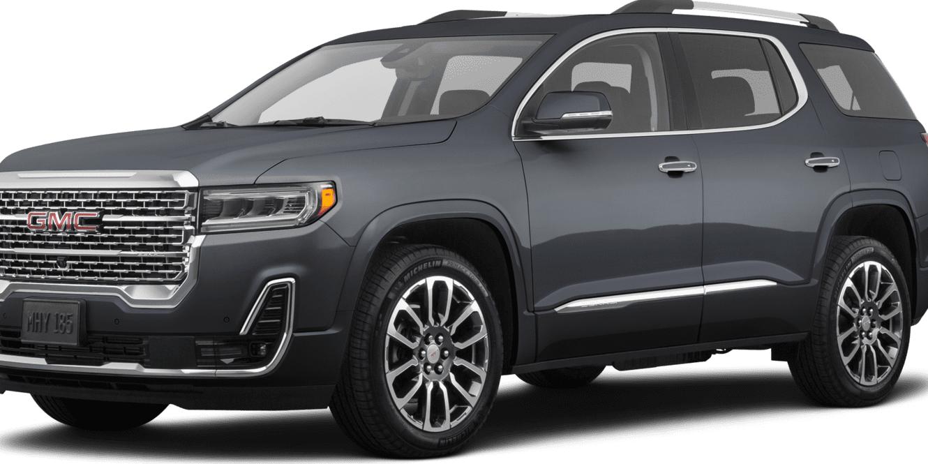 GMC ACADIA 2021 1GKKNPLS5MZ153270 image