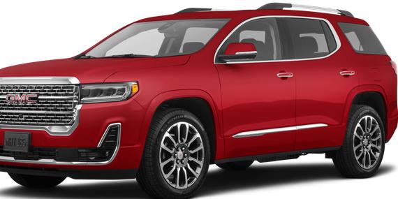 GMC ACADIA 2021 1GKKNPLSXMZ208358 image GMC ACADIA 2021 1GKKNPLSXMZ208358 image